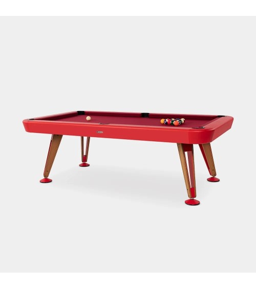 Table billard Diagonal RS Barcelona | BHOME by Arredi Barbàra