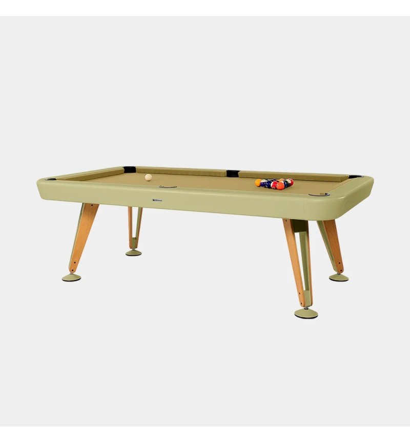 Table billard Diagonal RS Barcelona | BHOME by Arredi Barbàra