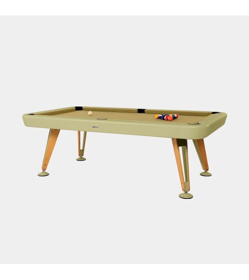 Table billard Diagonal RS Barcelona | BHOME by Arredi Barbàra