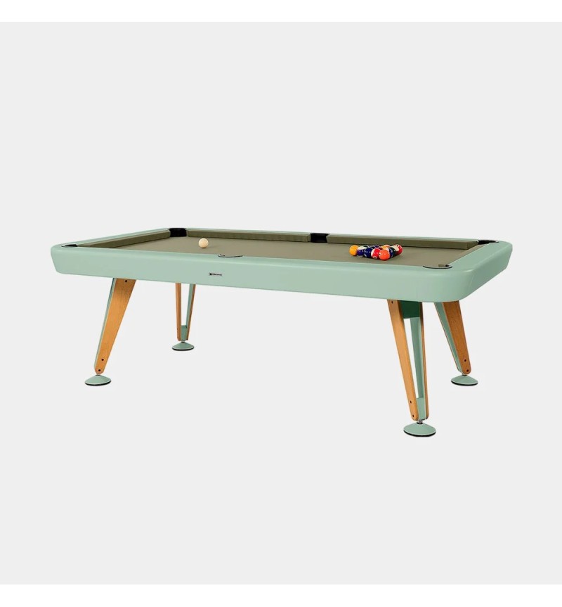 Table billard Diagonal RS Barcelona | BHOME by Arredi Barbàra