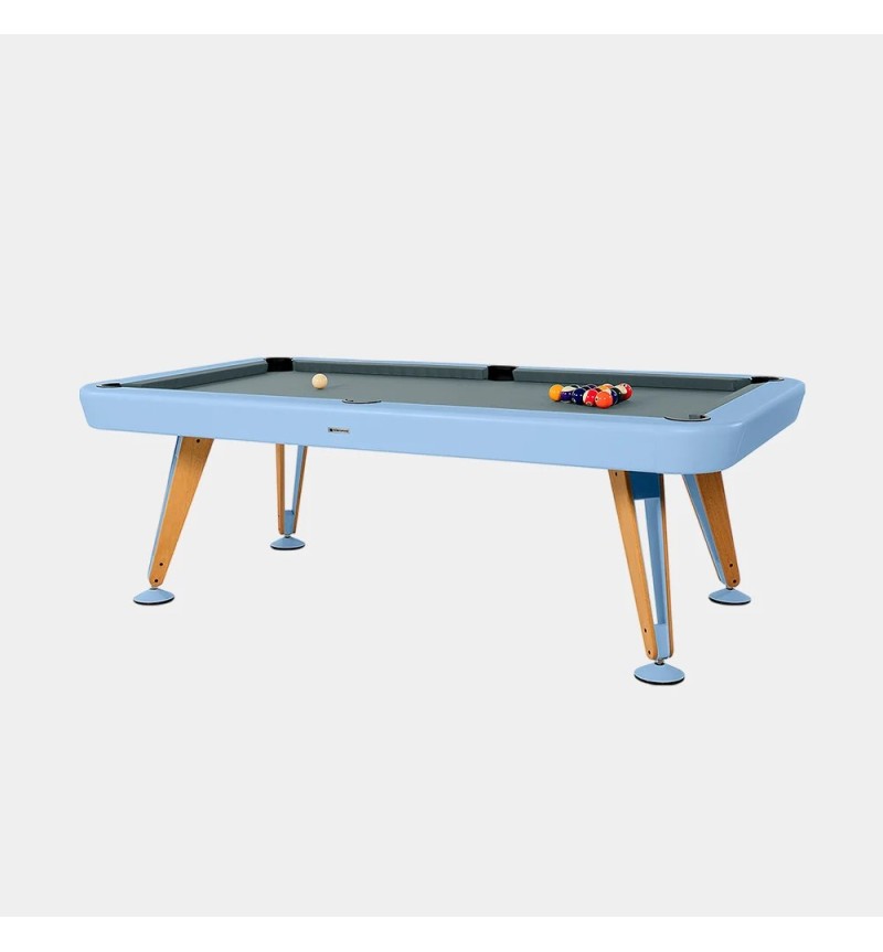 Table billard Diagonal RS Barcelona | BHOME by Arredi Barbàra