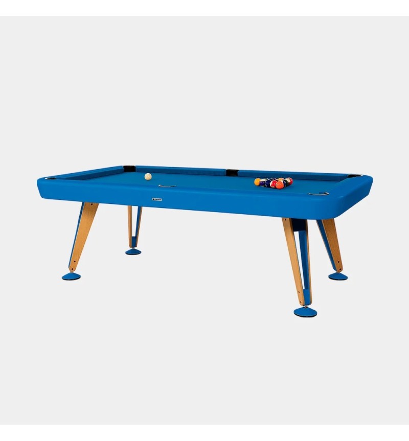 Table billard Diagonal RS Barcelona | BHOME by Arredi Barbàra