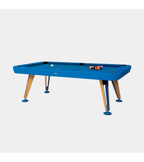 Table billard Diagonal RS Barcelona | BHOME by Arredi Barbàra
