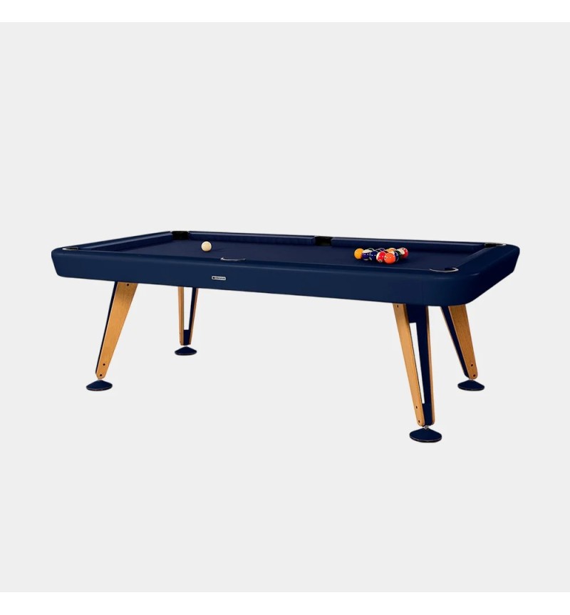 Table billard Diagonal RS Barcelona | BHOME by Arredi Barbàra