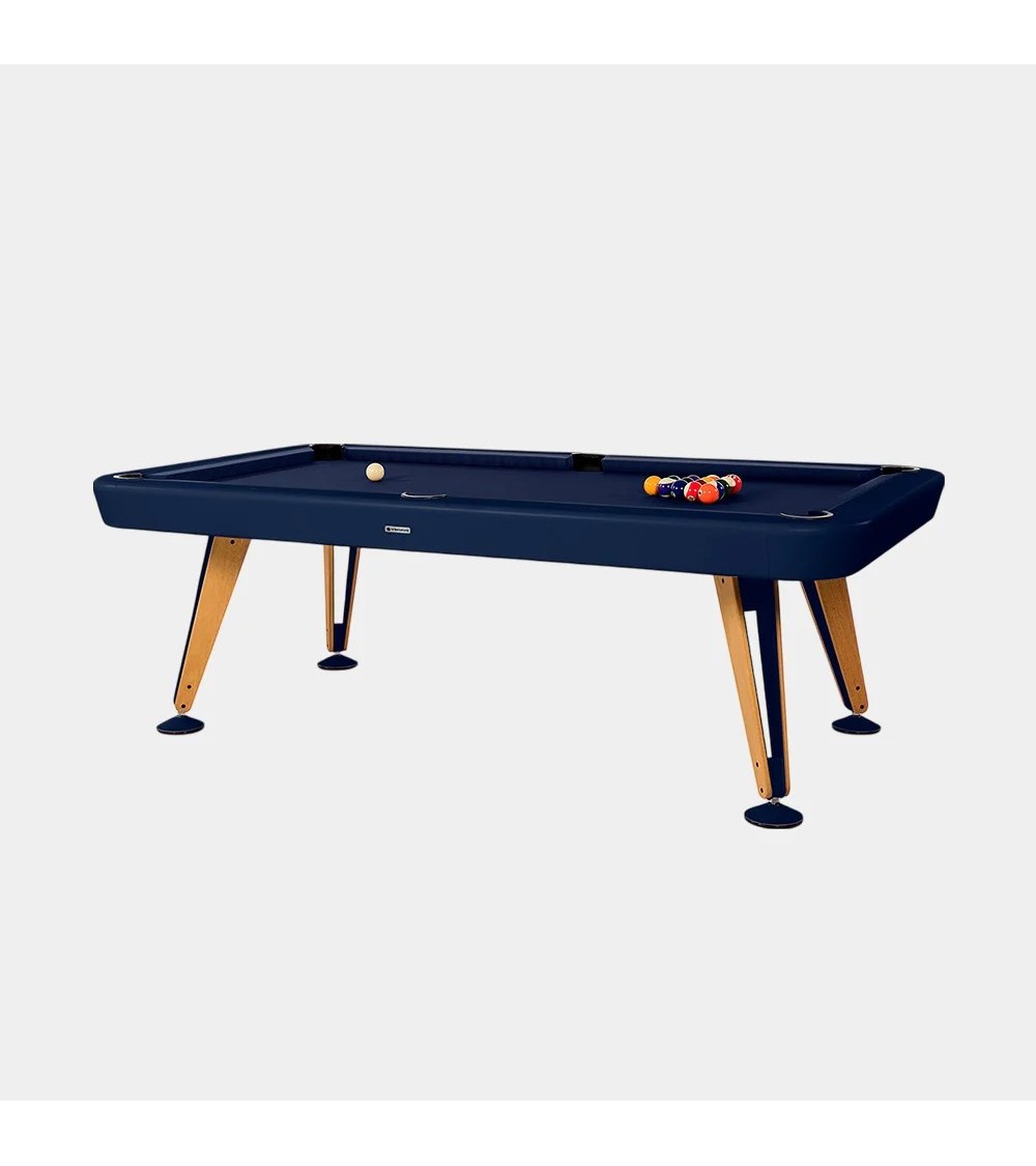 Table billard Diagonal RS Barcelona | BHOME by Arredi Barbàra