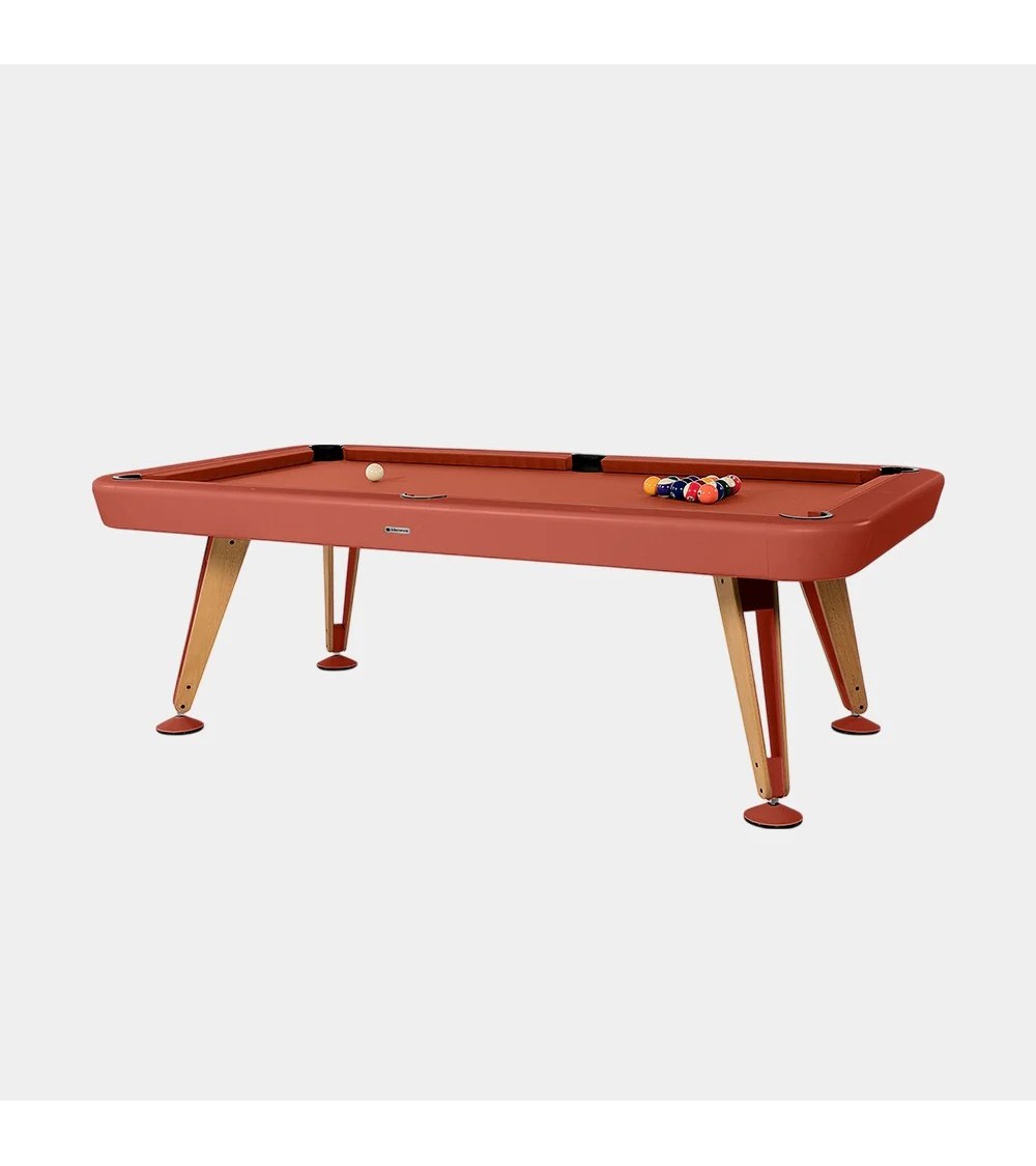 Billard outdoor Diagonal RS Barcelona | BHOME by Arredi Barbàra
