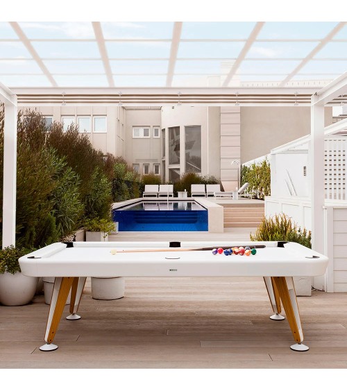 Diagonal Outdoor Pool Table RS Barcelona | BHOME