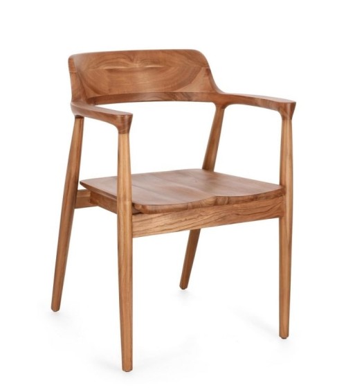 Chair SUZY BIZZOTTO teak | BHOME by Arredi Barbàra