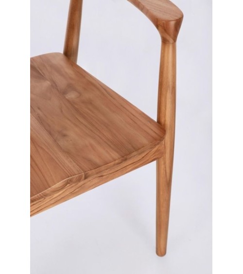 Chair SUZY BIZZOTTO teak | BHOME by Arredi Barbàra