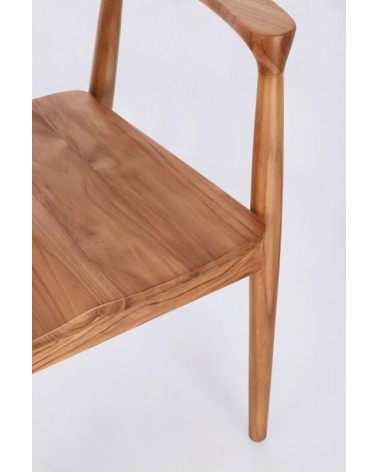 Chair SUZY BIZZOTTO teak | BHOME by Arredi Barbàra