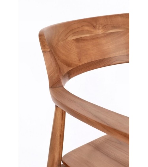 Chair SUZY BIZZOTTO teak | BHOME by Arredi Barbàra
