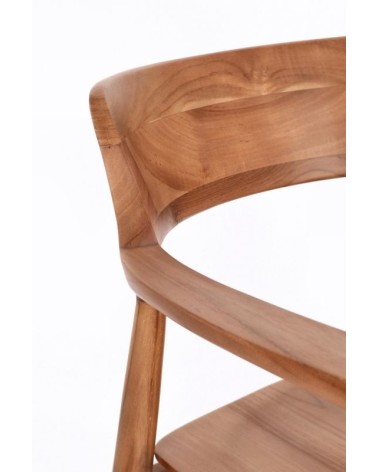 Chair SUZY BIZZOTTO teak | BHOME by Arredi Barbàra