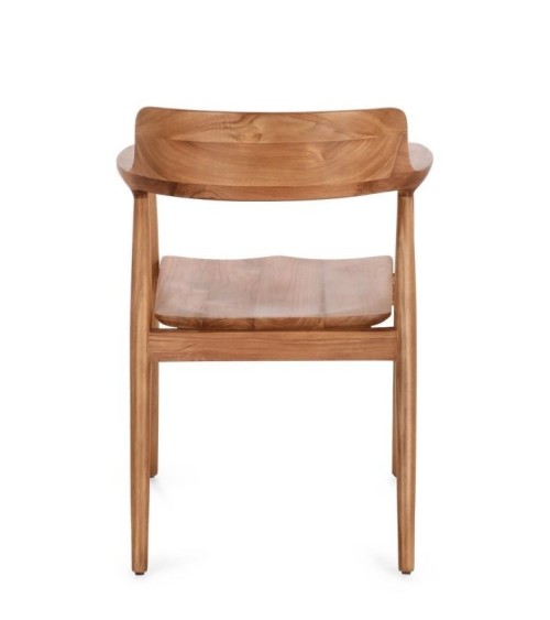Chair SUZY BIZZOTTO teak | BHOME by Arredi Barbàra