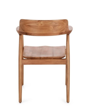 Chair SUZY BIZZOTTO teak | BHOME by Arredi Barbàra