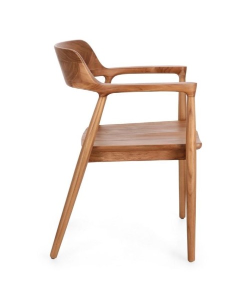 Chair SUZY BIZZOTTO teak | BHOME by Arredi Barbàra
