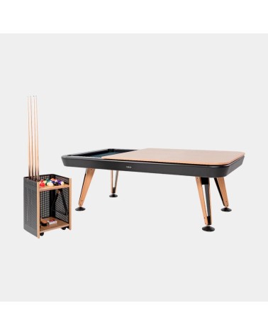 Diagonal table top RS Barcelona billiard cover | BHOME by Arredi Barbàra