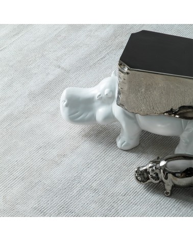 Hippo Wagon Adriani e Rossi | Grande sculpture en céramique