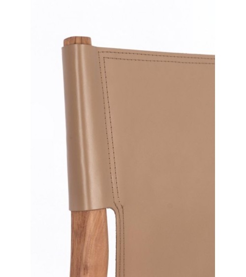 Chair CAROLINE BIZZOTTO leather | BHOME by Arredi Barbàra
