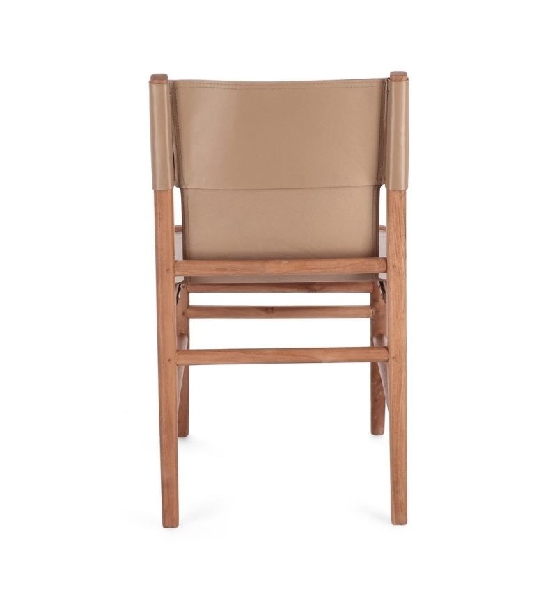 Sedia “CAROLINE” – BIZZOTTO