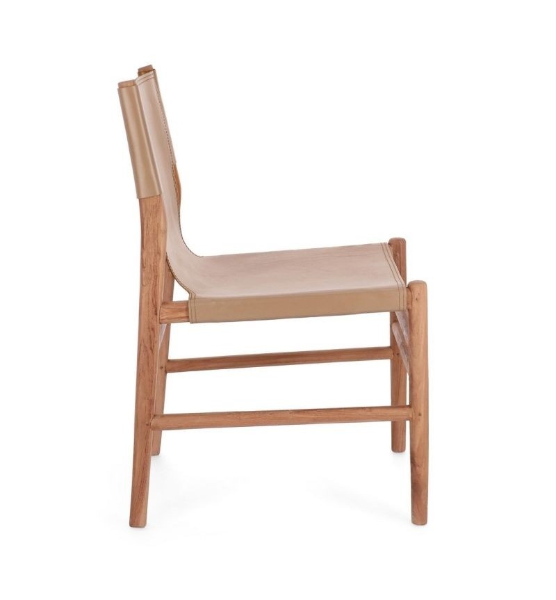 Sedia “CAROLINE” – BIZZOTTO