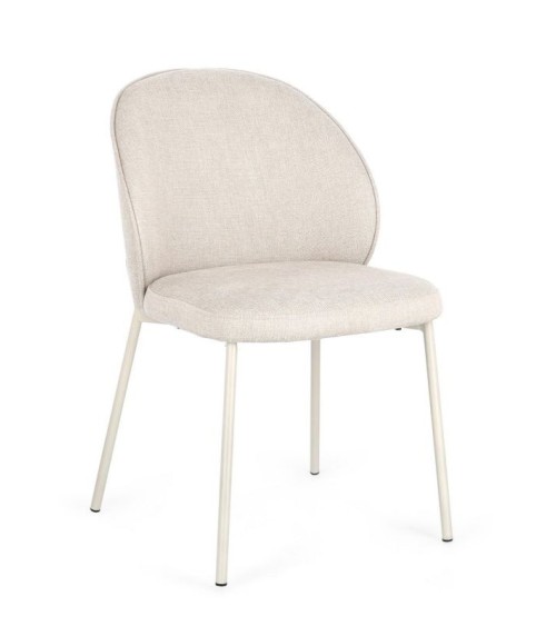 Chair WENDY BIZZOTTO fabric | BHOME by Arredi Barbàra