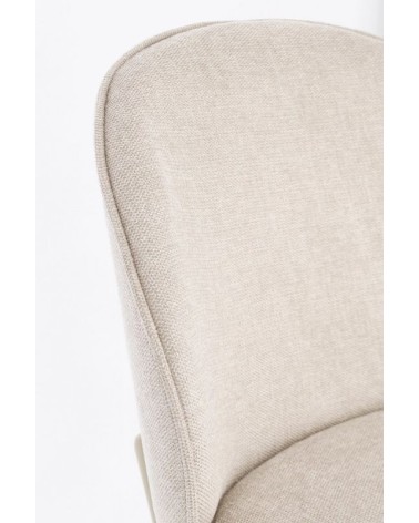 Chair WENDY BIZZOTTO fabric | BHOME by Arredi Barbàra