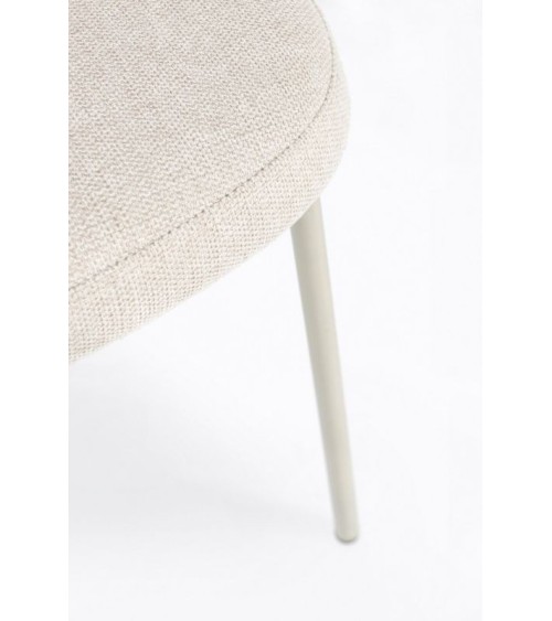 Chair WENDY BIZZOTTO fabric | BHOME by Arredi Barbàra