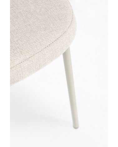 Chair WENDY BIZZOTTO fabric | BHOME by Arredi Barbàra
