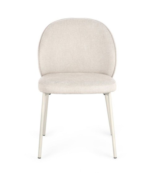 Chair WENDY BIZZOTTO fabric | BHOME by Arredi Barbàra
