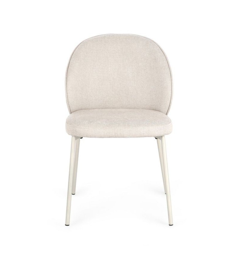 Sedia WENDY BIZZOTTO tessuto | BHOME by Arredi Barbàra