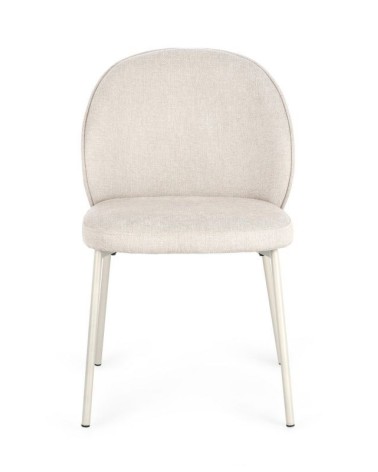 Chair WENDY BIZZOTTO fabric | BHOME by Arredi Barbàra