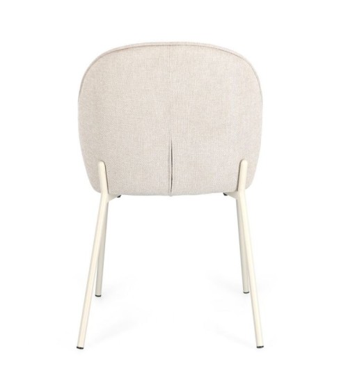 Chair WENDY BIZZOTTO fabric | BHOME by Arredi Barbàra