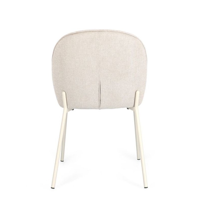 Sedia WENDY BIZZOTTO tessuto | BHOME by Arredi Barbàra