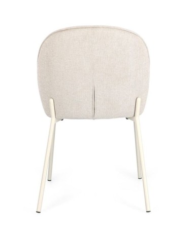 Chair WENDY BIZZOTTO fabric | BHOME by Arredi Barbàra