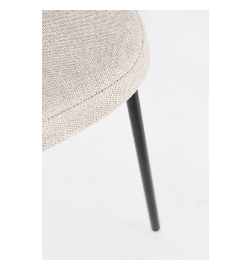 Sedia WENDY BIZZOTTO tessuto | BHOME by Arredi Barbàra