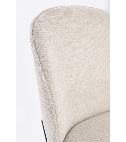 Chair WENDY BIZZOTTO fabric | BHOME by Arredi Barbàra