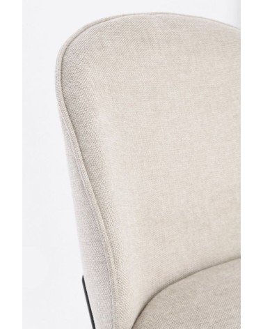 Chair WENDY BIZZOTTO fabric | BHOME by Arredi Barbàra