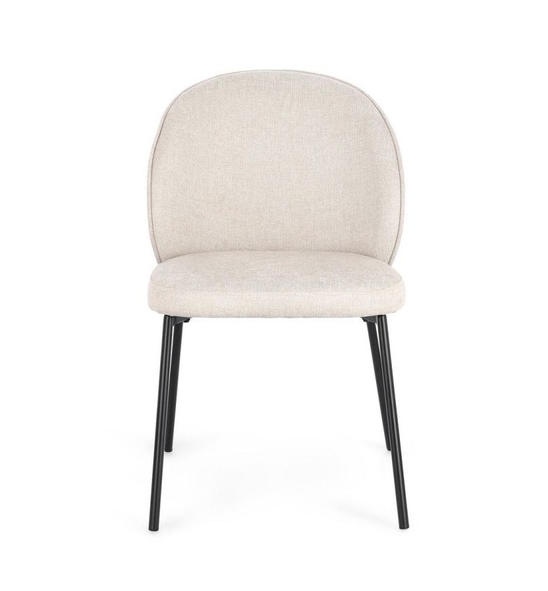 Sedia WENDY BIZZOTTO tessuto | BHOME by Arredi Barbàra