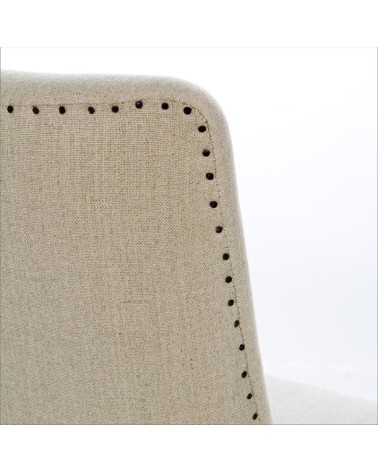 Chair BEATRIZ BIZZOTTO bouclé | BHOME by Arredi Barbàra