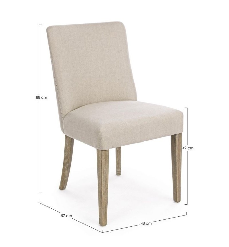 Sedia “BEATRIZ” – BIZZOTTO