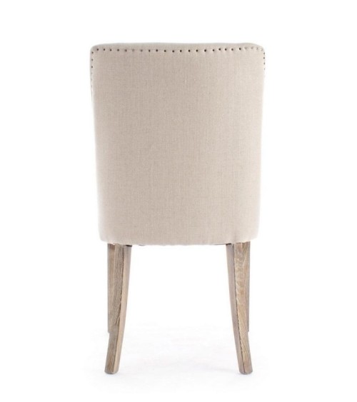 Chair BEATRIZ BIZZOTTO bouclé | BHOME by Arredi Barbàra