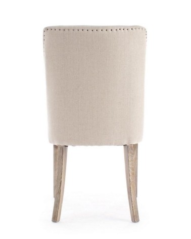 Chair BEATRIZ BIZZOTTO bouclé | BHOME by Arredi Barbàra