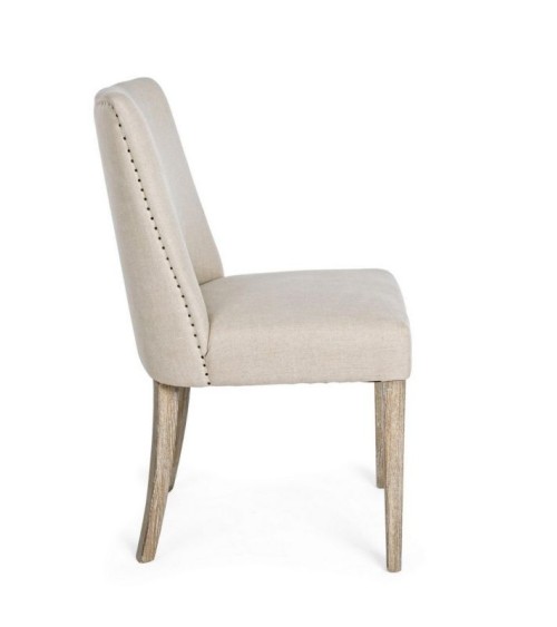 Chair BEATRIZ BIZZOTTO bouclé | BHOME by Arredi Barbàra