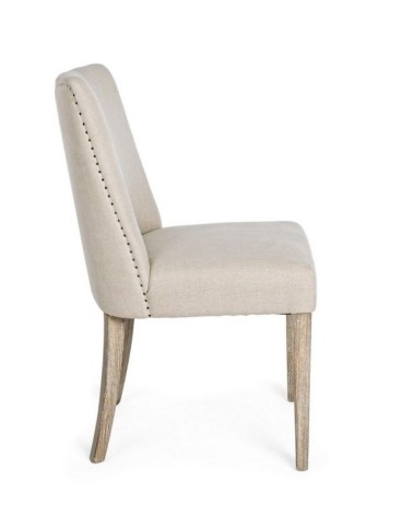 Chair BEATRIZ BIZZOTTO bouclé | BHOME by Arredi Barbàra
