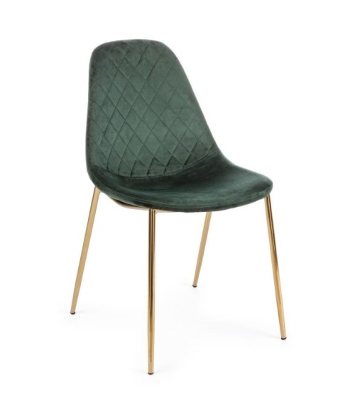Chair TERRY BIZZOTTO velvet | BHOME by Arredi Barbàra