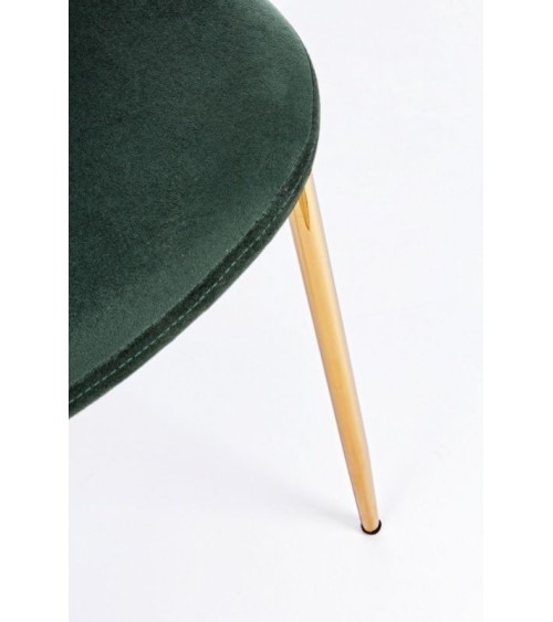 Chair TERRY BIZZOTTO velvet | BHOME by Arredi Barbàra