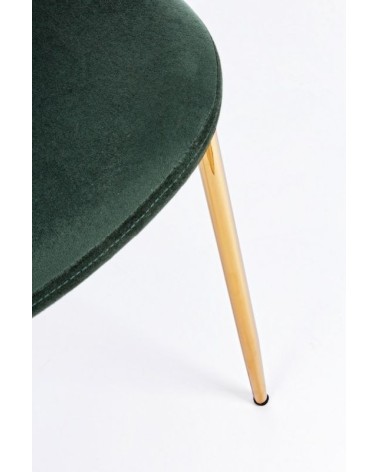 Chair TERRY BIZZOTTO velvet | BHOME by Arredi Barbàra