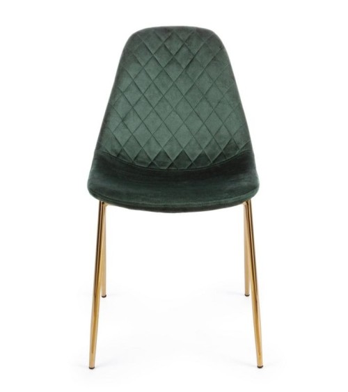Chair TERRY BIZZOTTO velvet | BHOME by Arredi Barbàra