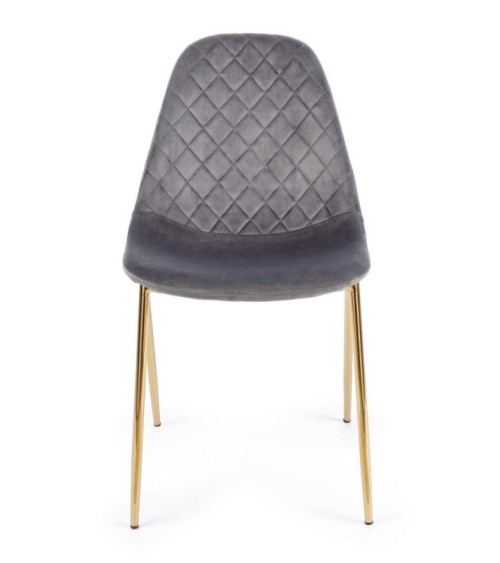 Chair TERRY BIZZOTTO velvet | BHOME by Arredi Barbàra
