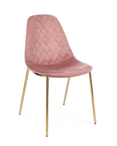 Chair TERRY BIZZOTTO velvet | BHOME by Arredi Barbàra